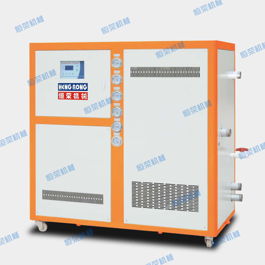 塑料注塑機為什么要配備工業(yè)冷水機？